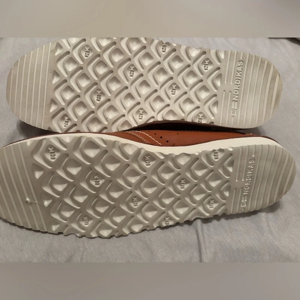 Nordikas dunas lace up shoes 40